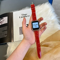 Бамбуковые линии с ногликом с версией-Red