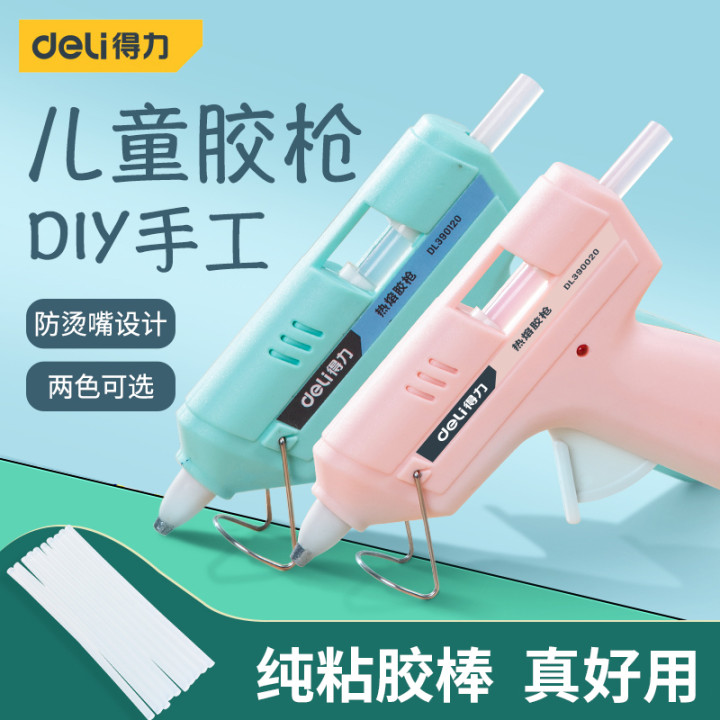 Able Hot Melt Adhesive Gun Home Handmade Tool Children Recharge Hot Glue Gun Industry Hot hot glue gun glues glue gun
