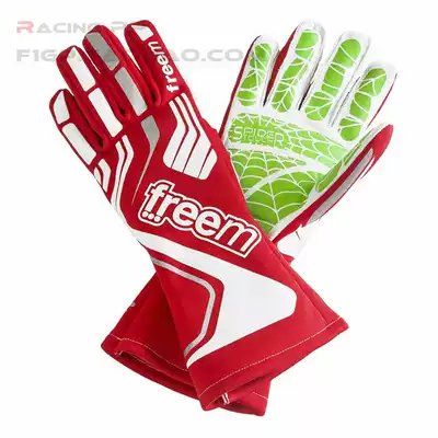 Italy FreeM Spider Touch 2 Go-kart racing gloves wear-resistant