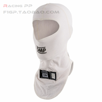 OMP Tecnica FIA certified fire retardant racing headgear