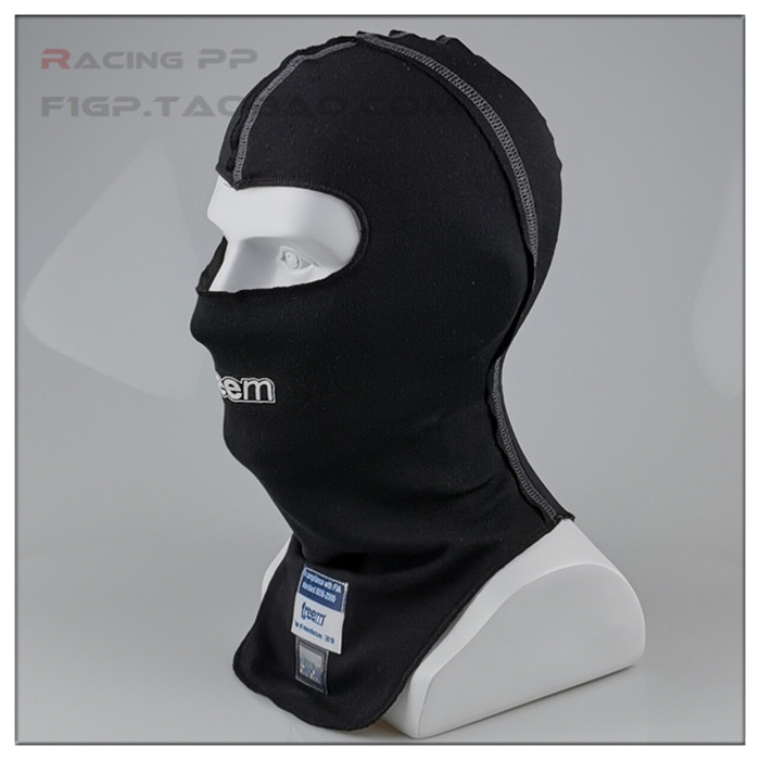 FreeM FIA certified fire resistant racing head cover