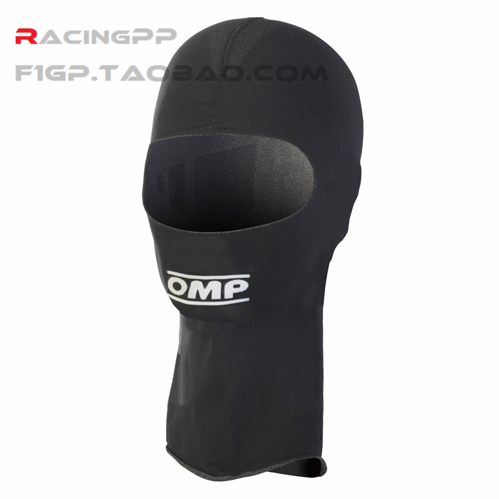 OMP KS Winter-R Winter Kart Racing Head Cover Keeps Warm