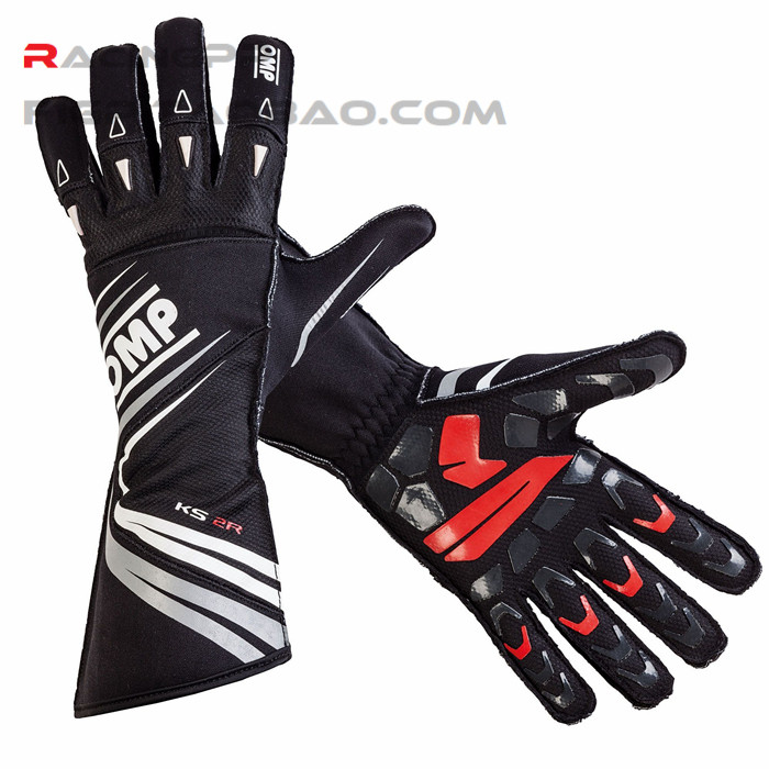 OMP KS-2R Kart Racing Gloves
