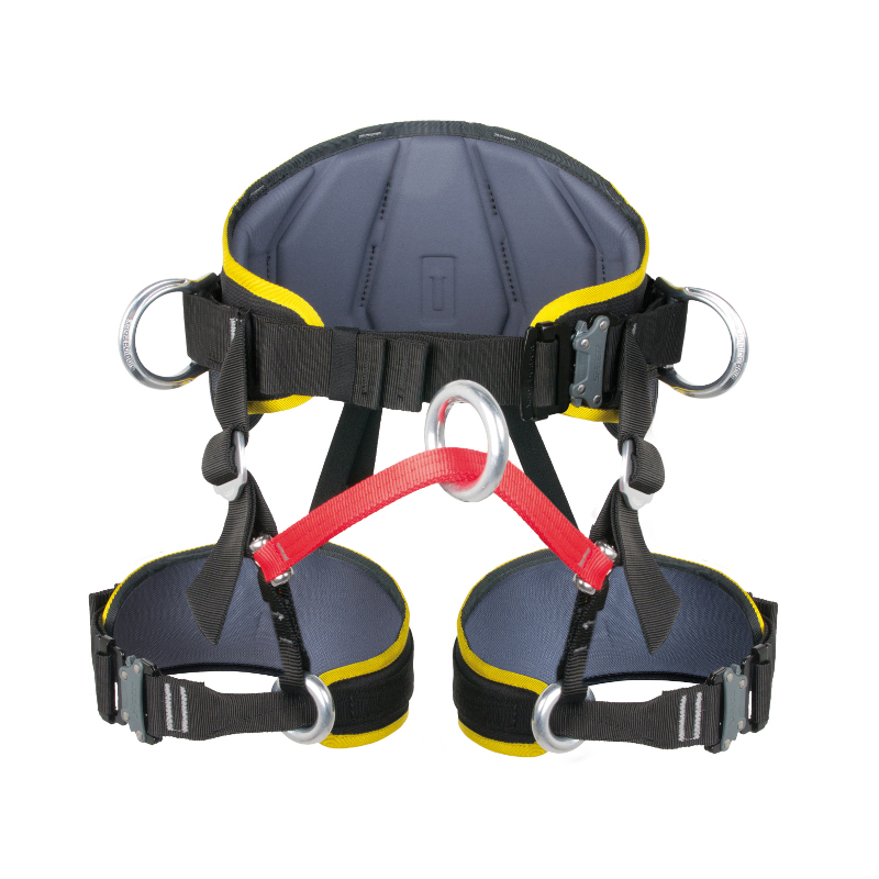 singingrock TIMBER 3D-Tree Climbing Harness