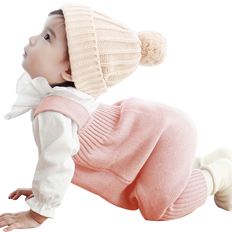 Baby clothes autumn and winter suits, baby winter outings plus velvet