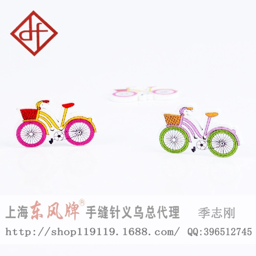 Детский мультяшный трехмерный деревянный велосипед