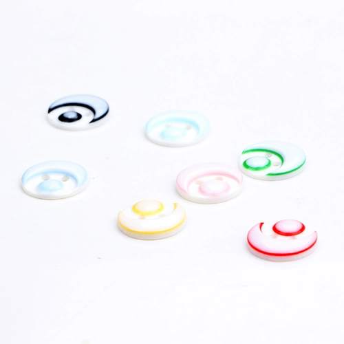 Кнопка из пряжки на пуговицах специальность высокая смола с смолой