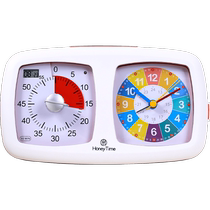 Visualisation Timer Alarme Clock Smart Child Boys Dual-use Girl Learning Students Special 2023 New Clock