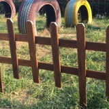 Антикоррозивная деревянная ярмарка садовой долины корт на открытом воздухе ярмарка сарай.