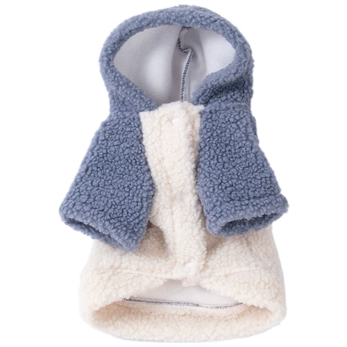 Демисезонная утепленная удерживающая тепло флисовая куртка с капюшоном