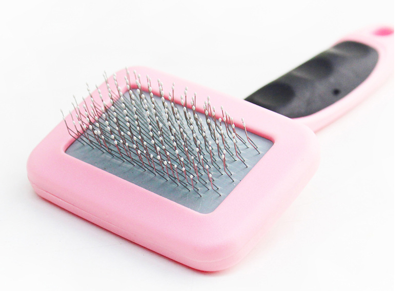 Chó lược chó chải lông gấu gấu kim chải lông mèo chải lông chó chải lông thú cưng - Cat / Dog Beauty & Cleaning Supplies 	mua lược chải lông mèo
