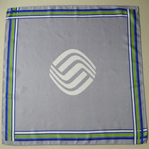  Chunlan 2019 new China mobile work clothes female salesperson accessories scarf mobile hall tooling ladies silk scarf