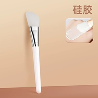 Силиконовая кисть в форме ножа.