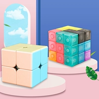 Магнитный конструктор, кубик Рубика, 2 порядок