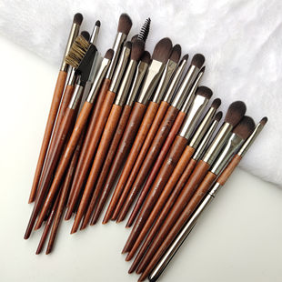 Concealer brush for contouring, eye pencil