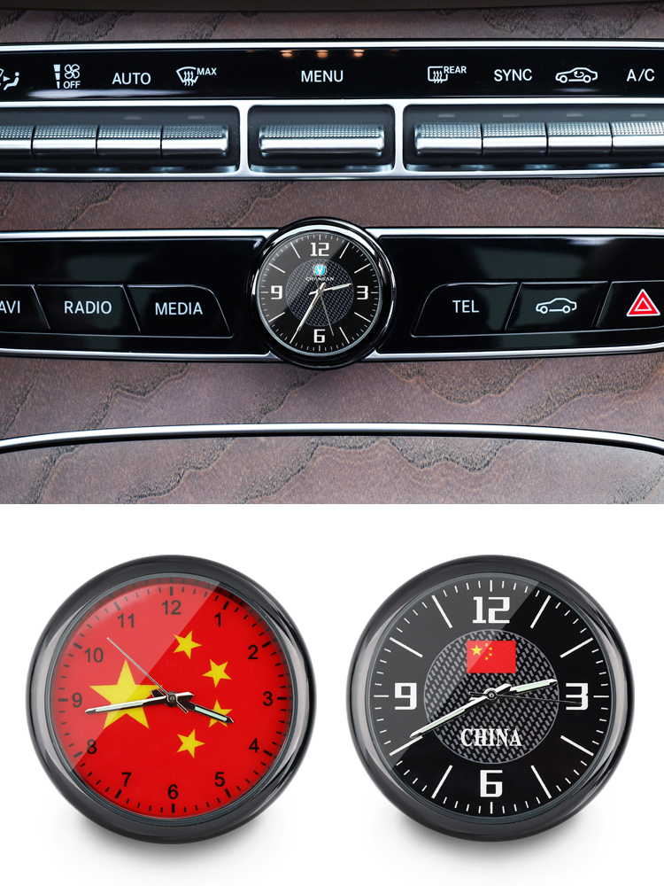 Купить Кварцевые Часы Автомобильные Квадратные На Озоне