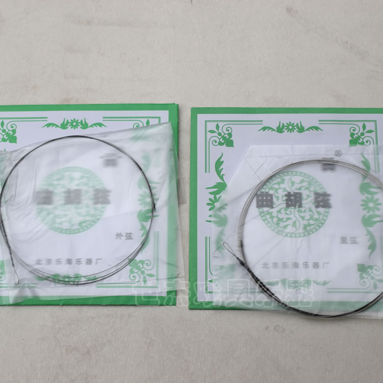 Phụ kiện nhạc cụ Một chuỗi Bing Qu Huqin Qu Hu String String Hu String dây ukulele