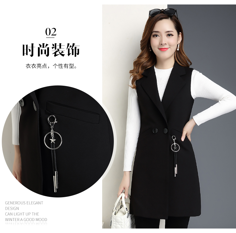 Débardeur chaud pour femme en Polyester - Ref 3178130 Image 10