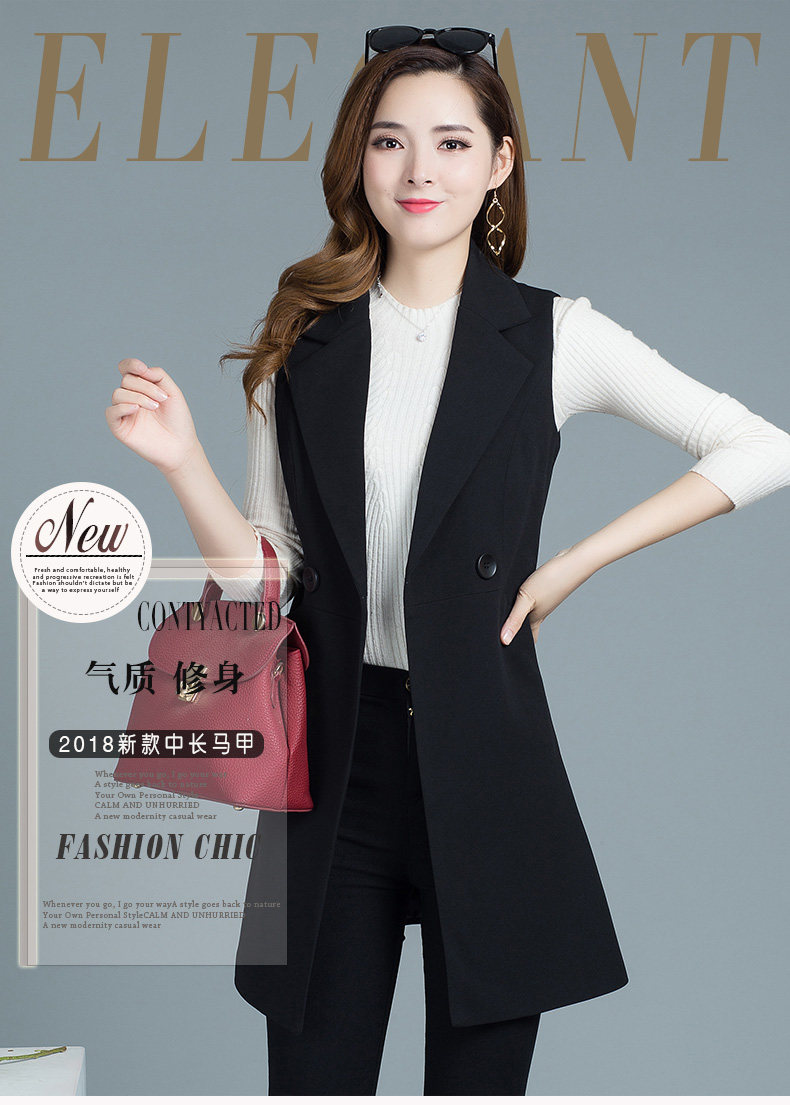 Débardeur hiver femme en Polyester - Ref 3178758 Image 7