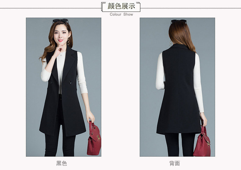 Débardeur hiver femme en Polyester - Ref 3178758 Image 13