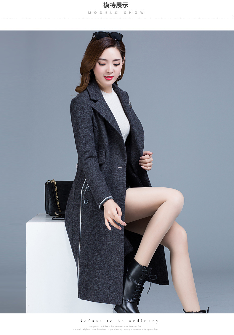 Trench pour femme en Polyester - Ref 3227498 Image 22