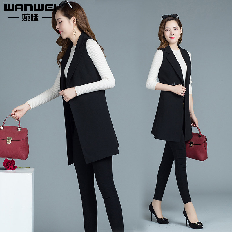 Débardeur hiver femme en Polyester - Ref 3178758 Image 1