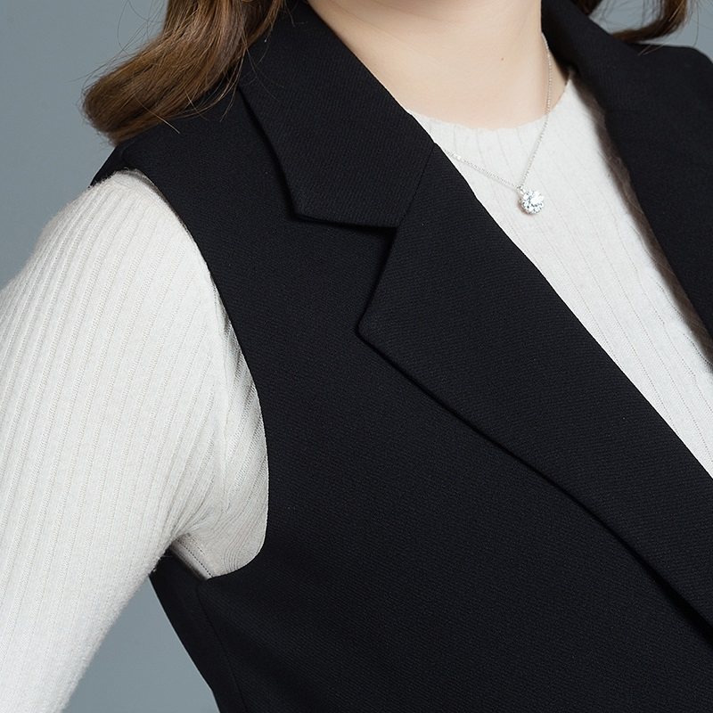 Débardeur hiver femme en Polyester - Ref 3178902 Image 4