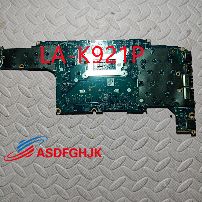 La-K921P Laptop Motherboard for Dell Latitude 5421 100% Tested Qualified