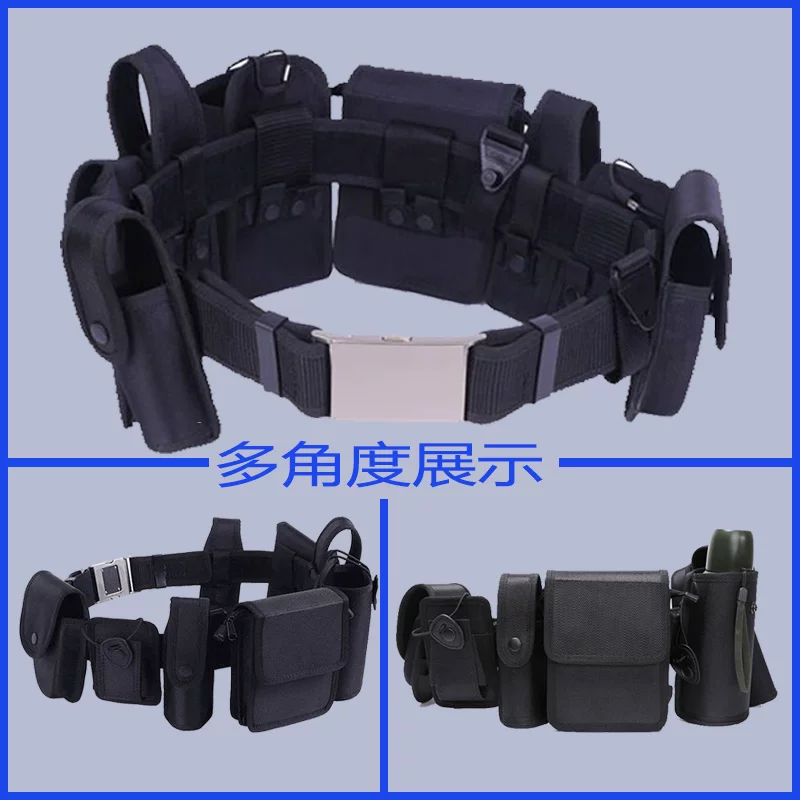 Universal tactics set, school logic equipment, belt