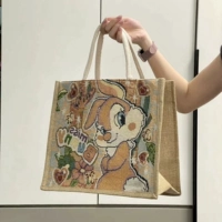 Большой портативный кролик, горизонтальная версия