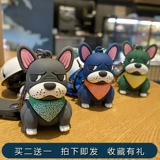 Креативный мультяшный брендовый брелок, милая подвеска подходит для мужчин и женщин, украшение на сумку для влюбленных, популярно в интернете