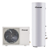 Tenmorning enamel-made air energy water heater Anti-corrosion home