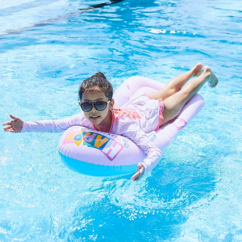 Водный плавательный круг, надувная водная доска подходит для мужчин и женщин для школьников для игр в воде, игрушка, увеличенная толщина