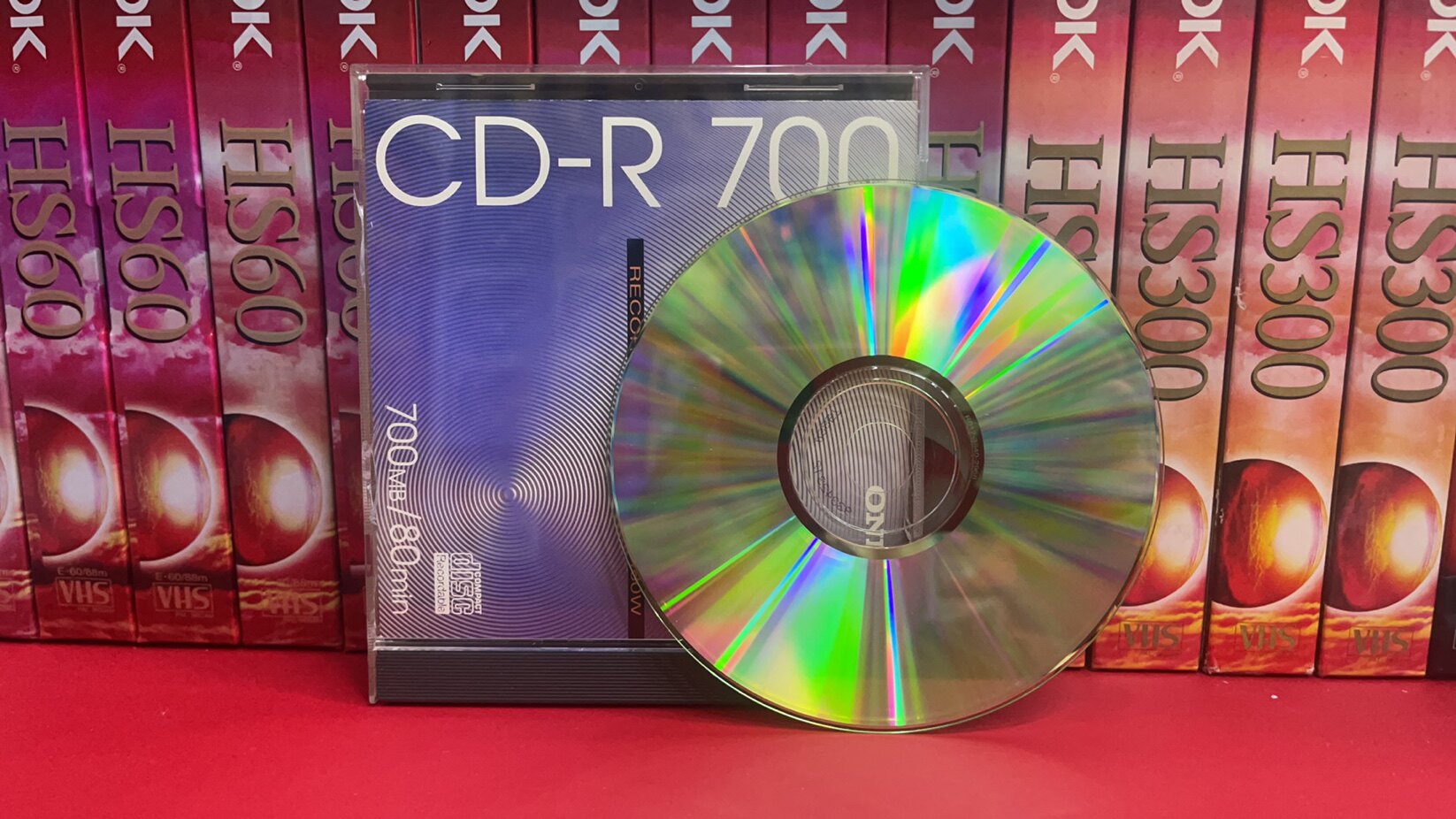 ONKYO CD-R空白盘:音乐发烧友的秘密武器-刻录盘-淘宝好物网
