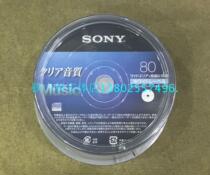 SONY SONY Blank Burner CD-R Disc 1-48 Speed Burning MUSIC Printable Disc Taiwan