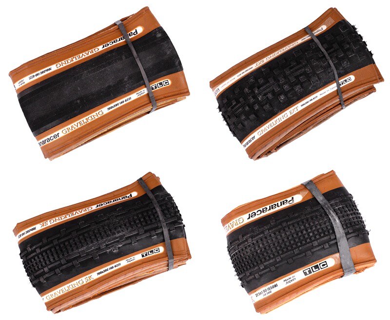 新品上市 Panaracer 松下gravel King Sk Ext 山地公路車越野礫石真空外胎 露天拍賣