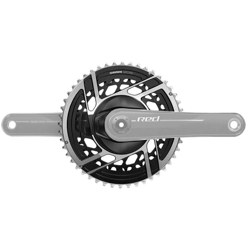 Новый SRAM Red Axs 12-ступенчатые неэффективные диск 46-33, 48-35, 50-37 двойной диск