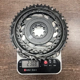 Новый SRAM Red Axs 12-ступенчатые неэффективные диск 46-33, 48-35, 50-37 двойной диск