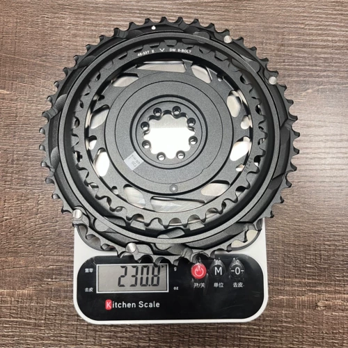 Новый SRAM Red Axs 12-ступенчатые неэффективные диск 46-33, 48-35, 50-37 двойной диск