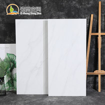 Tile floor tile 600x1200 all-body marble living room TV background wall tile indoor floor tile simple modern
