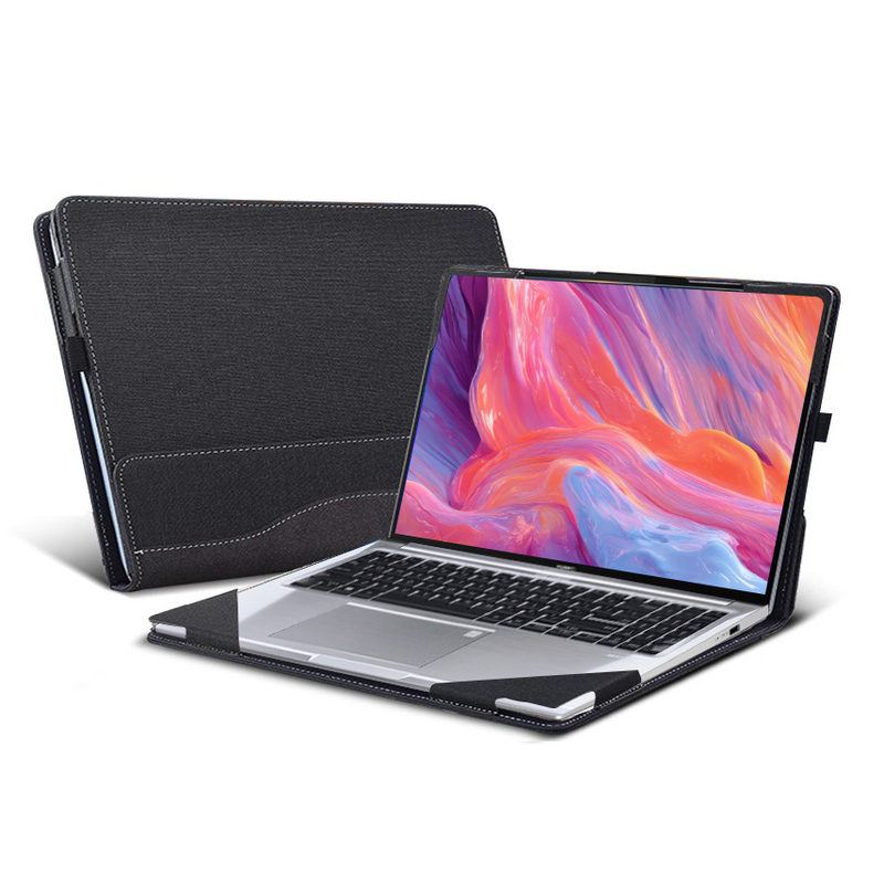 Suitable for Dell Dell 15 Notebook D15260 15.6inch Ultrabook Computer Protective Case Leather Case Portable Suitable for Dell Dell 15 Notebook D15260 15.6inch Ultrabook Computer Protective Case Leather Case Portable