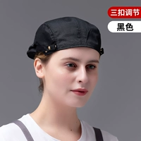 Xhhs-three-buckle группа Bei Hat Black