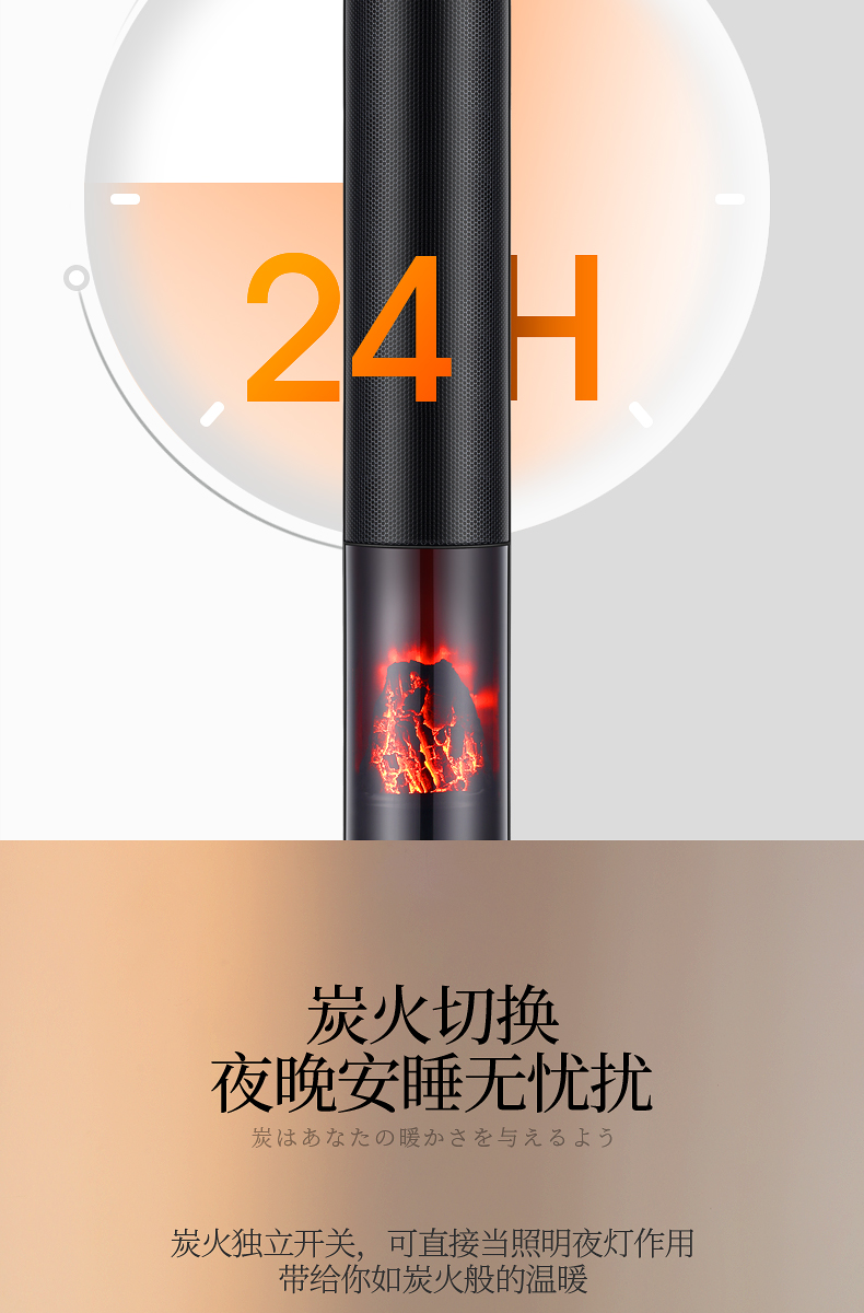 amadana 电暖风机 图16