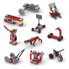 致砖超能机械师齿轮拼装玩具男孩积木儿童益智思维6岁以上礼物7/5