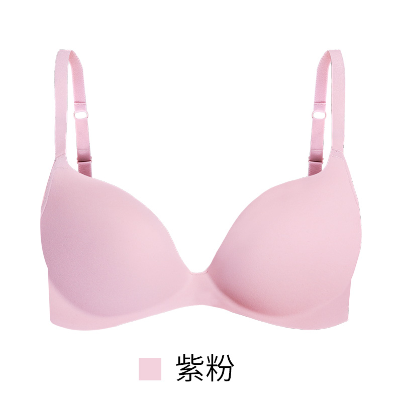 đồ lót đánh dấu womens vòng thép miễn phí bộ sưu tập mỏng một mảnh của bộ sưu tập áo ngực bên ngực sexy nhỏ áo ngực bướm Anfen.