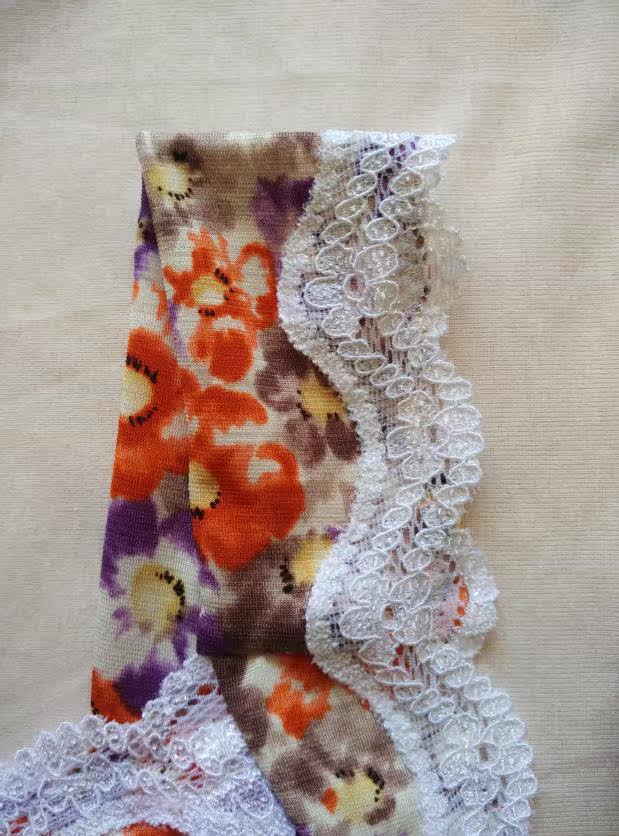 Corset amincissant en nylon - Ref 685098 Image 11