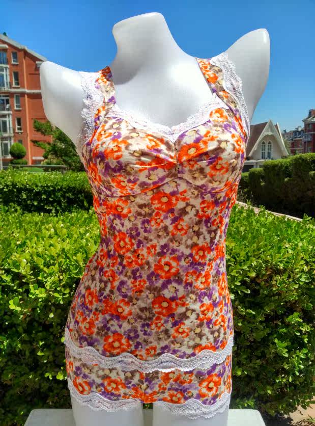 Corset amincissant en nylon - Ref 685098 Image 6