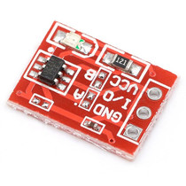 TTP223 touch key module self-locking point motion capacitive switch single road renovation