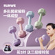 RUNWE available in multiple colors small dumbbells for women