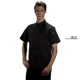 Черная футболка, короткий рукав
